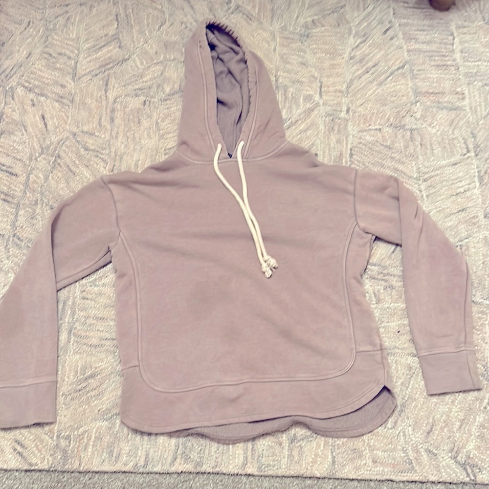 Universal Thread, Light, Purple/Grayish Hoodie - image 1